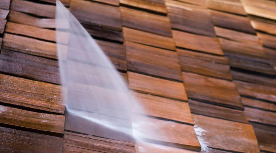 Professional gutter cleaning in Davenport, WA